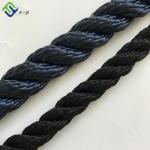 Rope Manufacturer Twisted 3 Strand Nylon Rope Polyamide Marine Ropes