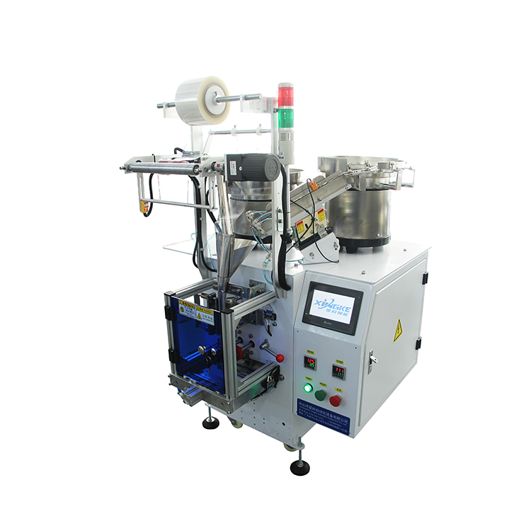 Manufacturing Direct Sale Turn Buckle Filling Individually Packaging Machine