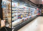 Refrigerated Display Cabinet / Air Curtain Cabinet / Fruit Fresh-Keeping Cabinet
