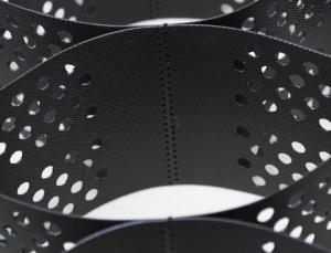Quality Black HDPE Geocell Products Geocellular Confinement Ground Grid wholesale
