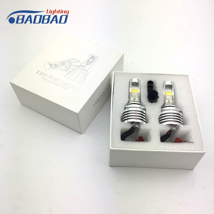 H8 H9 H11 fog lamp 3000K 6000K 1500lM