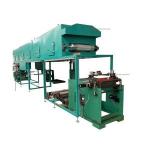 Quality Aluminum Honeycomb Core Making Machine Gluing Machine wholesale