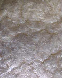 Quality Acid Resistant Glass Fiber Strand , White High Silica Fiber Chopped Strand wholesale