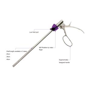 Quality Series Of Hemoclip Applier Laparoscopic Clip Appliers wholesale
