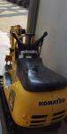 Used earth moving machinery crawler excavator 0.3 ton high quality mini