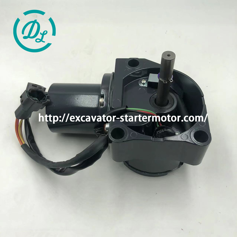 4614911 Excavator Throttle Motor 4360509 KP56RM2G-027 Hitachi