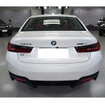 BMW i3 Luxury Sedan Energy Electric Car in Rear Motor Layout and 250 kW Maximum