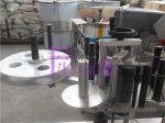 Self-adhesive round Plastic / Glass bottle Labeling machine