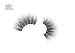 Synthetic Fiber 0.05 25MM Dramatic False Eyelashes