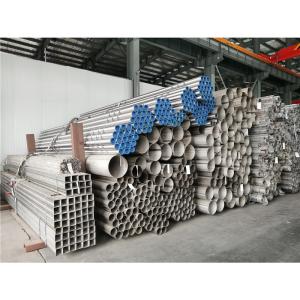 Quality Cold Rolled Stainless Steel Welded Pipe 200/300/400 Series wholesale