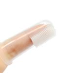 Convenient Toothbrushes Silicone Pet Supplies Easy Washable BPA Free Silicone