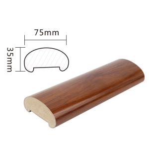 Quality Modern Anti-collision PVC Aisle Handrail for Hospital Safety wholesale