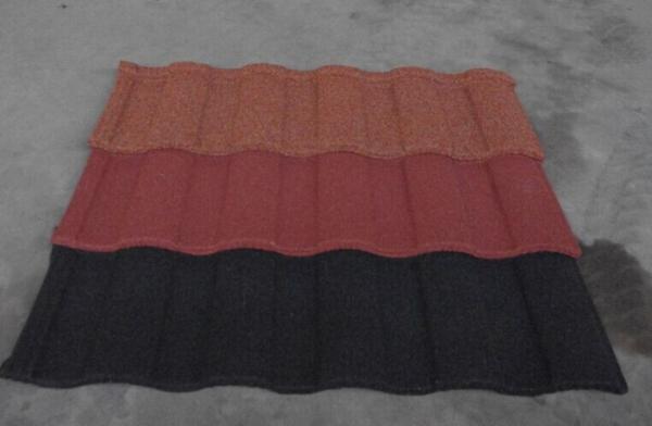 good best selling factory wholesales price top desigh sand coated metal roof
