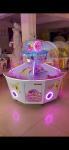 4 Players Gashapon Vending Machine Coin Operated Electronic Gift Vending Machine
