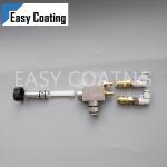 Powder coating system Pump powder feed corona generation II replacement 1095922