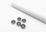 MR137ZZ MR Series Ball Bearing Size 7*13*4mm ZZ / RS Shield Single Row