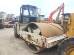 Used Good Condition Ingersoll Rand SD150d Vibratory Smooth Drum Roller