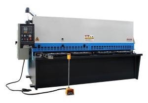 Quality Rebar Sheet Metal Plate Swing Beam Shear Machine Press 6mm wholesale
