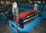 Simple Coil Slitting Line , Car Coil Slitting Machine Hydraulic Decoiler