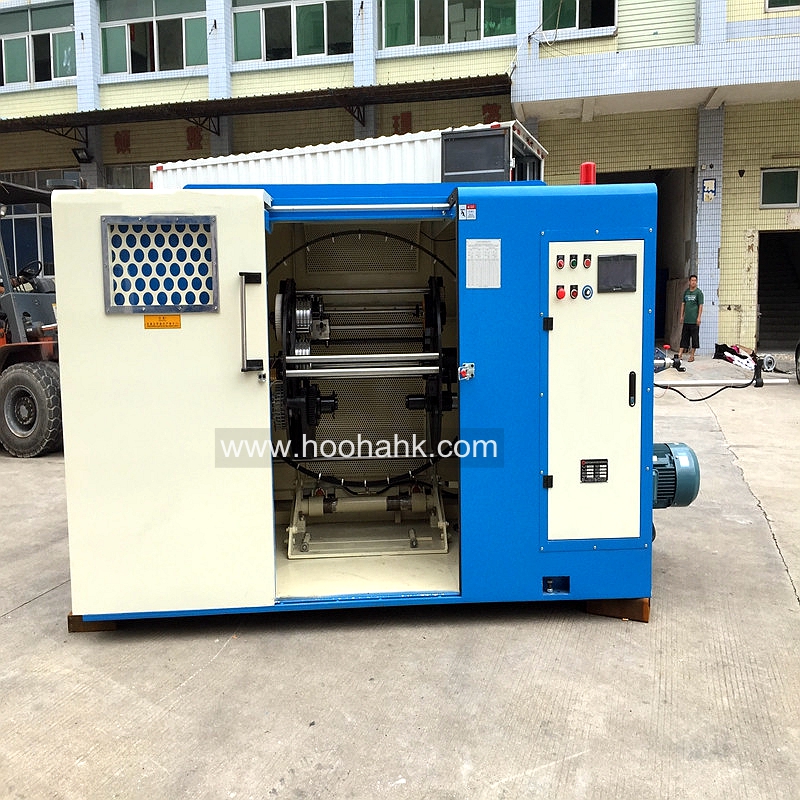 15HP Wire Bunching Machine For Copper Wire Bunching Machine For 7 Strand Wire Twister Machine