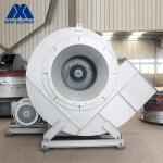 Q345 V Belt Driving Heat Dissipation Industrial Centrifugal Fans