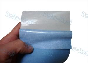 Quality Blue / Green Drape Op - Tape Self Adhesive Disposable Kit Surface 50 X 9CM 50 X 10CM wholesale