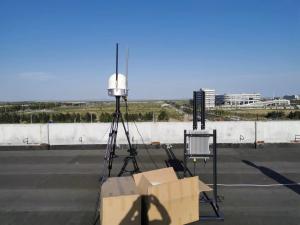 Quality Frequency 0.8-6ghz Ip65 Drone Detector Waterproof wholesale