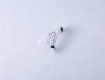 Medical Vaccine Disposable Injection Syringes 3ml Luer Lock Without Needle