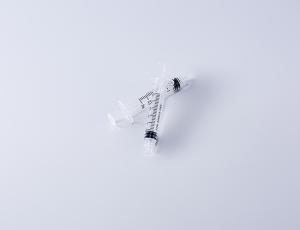 Quality Medical Vaccine Disposable Injection Syringes 3ml Luer Lock Without Needle wholesale