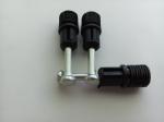 M4 Furniture Connector Bolts 35mm Length Stable Installation For Table Cabinet