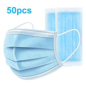 Quality Hypoallergenic Medical Protective Mask High Bacterial Particle Filtration wholesale