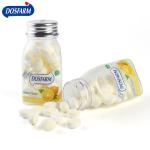 Customized Mints Lemon Flavor Fresh Cooling Sugar Free Vitamin C Healthy Mint