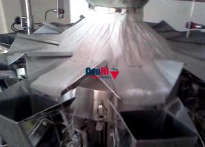 Quality Detergent 10 head multihead weigher 500gram 400kg wholesale