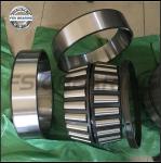 Double Inner 511986 Tapered Roller Bearing 240*400*210 mm Two Row