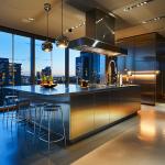 Corrosion-Free Stainless Steel Panels, Satin Finish, for Marine Environments