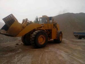 Quality Used Caterpillar 988B Wheel Loader wholesale