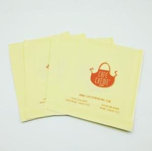 Quality Paperboard Promotion Paper Cake Box , Paper Bakery Bags Recyclable Stable wholesale