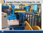 30m/Min 160mm Shaft HRC Sheet Metal Slitting Machine