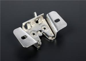 Quality 0.01mm 0.05mm Auto Stamping Part Automobile Metal Stamping wholesale
