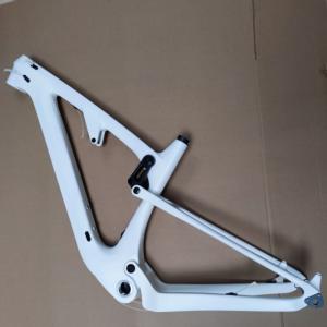 Quality T1000 Carbon Fiber MTB Frame Trail Carbon Fiber Suspension Frame 29er wholesale