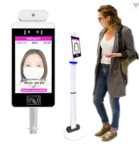 Quality Thermal Imager Temperature Wireless Face Recognition Terminal wholesale