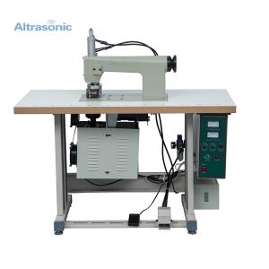 Quality Automatic Ultrasonic Lace Sewing Machine For Fabric Flower Making wholesale