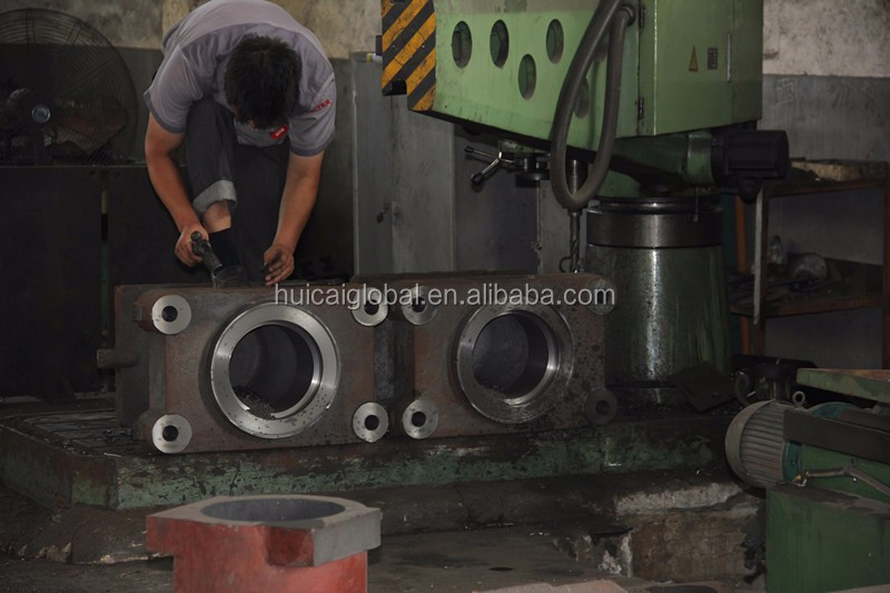 2700*2170*1770mm Rubber Parts Vulcanizing Press for Advanced Technology