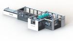 Full Automatic Toilet Tissue Paper Roll Bundling Machine Paper Product Making