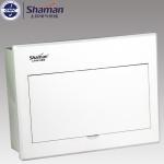 Shaman high quality CRPZ30-01/12AB lighting distribution panel/box