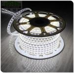 Wholesale AC 240V led strip 100m white christmas ribbon 5050 smd 60LED/M
