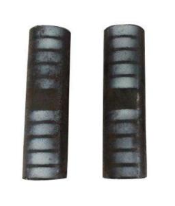 Quality D12MM - D50MM Reinforcing Bar Couplers Crimping Sleeve Fast Operation wholesale