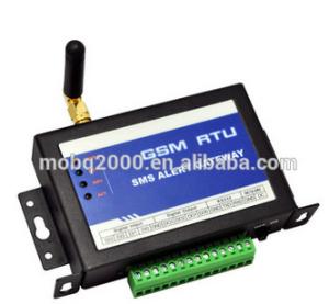 Quality gsm low water pressure alarm, gprs remote rtu water pump controller wholesale