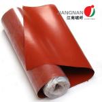 Fireproof Curtain Application Of Silicone Coated Fiberglass Fabric