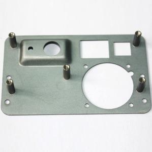 Quality OEM China sheet metal fabrication precision stamping bending assembly part wholesale